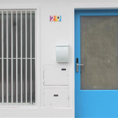 Casa Amiluz Βίλα Πόντα Ντελγκάντα Εξωτερικό φωτογραφία