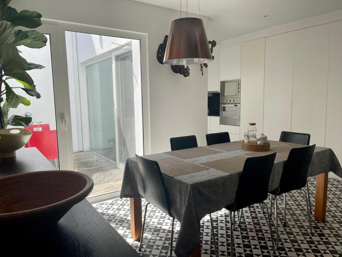 Casa Amiluz Βίλα Πόντα Ντελγκάντα Εξωτερικό φωτογραφία