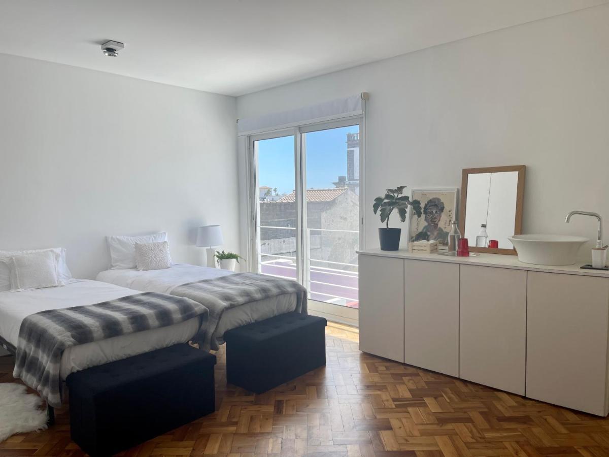 Casa Amiluz Βίλα Πόντα Ντελγκάντα Εξωτερικό φωτογραφία