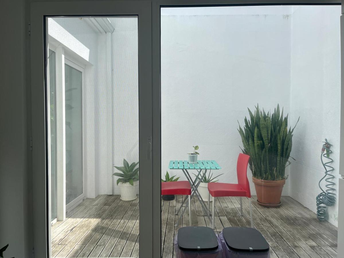 Casa Amiluz Βίλα Πόντα Ντελγκάντα Εξωτερικό φωτογραφία